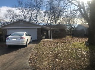 8818 Fresno St, Fort Smith, AR 72903