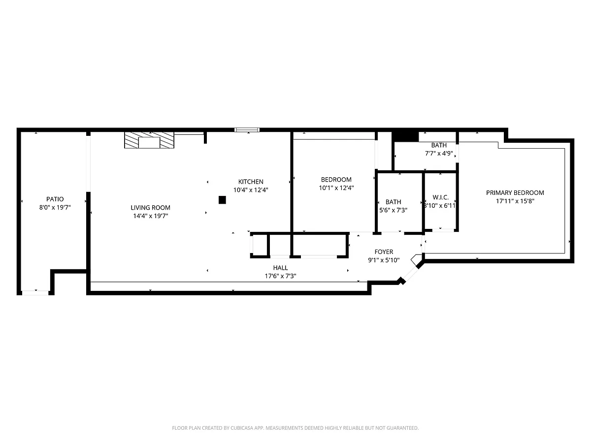 Building Photo - 2419 W Hutchinson St #1W