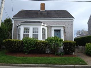 160 Main St, Nantucket, MA 02554