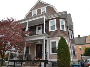 66 Lowden Ave #2, Somerville, MA 02144