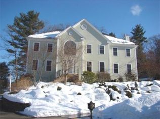 6 Cyrus Way, Peabody, MA 01960