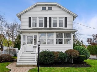 5 Howe St, Milton, MA 02186