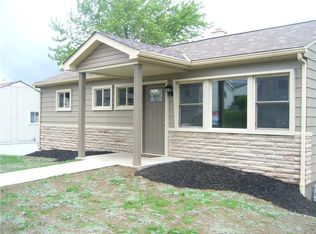 1212 Massachusetts Ave, Aliquippa, PA