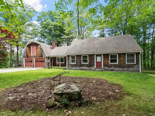 9 Laurel Ln, Princeton, MA 01541