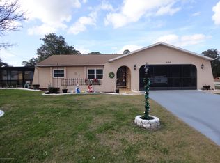 9184 Horizon Dr, Spring Hill, FL 34608