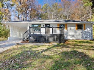 41 Old Rudy York Rd NW, Cartersville, GA 30121