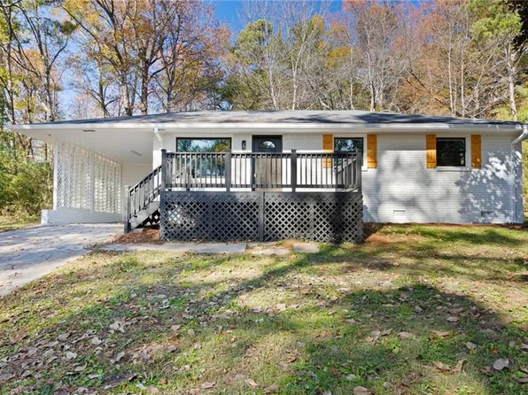 41 Old Rudy York Rd NW, Cartersville, GA 30121