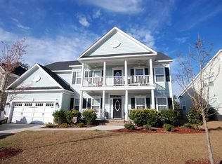214 Carolinian Dr, Summerville, SC 29485