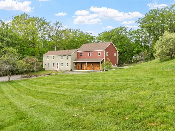 309 Ashburnham Hill Rd, Fitchburg, MA 01420