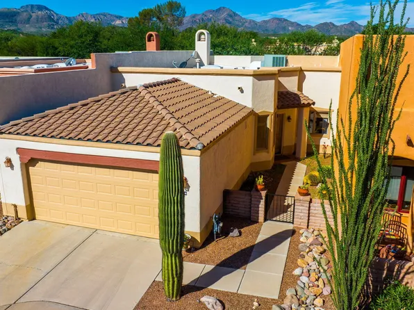 34 Circulo Diego Rivera, Tubac, AZ 85646