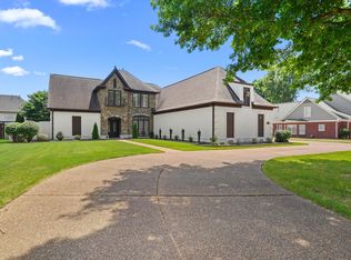 369 Tribal Woods Rd, Collierville, TN 38017