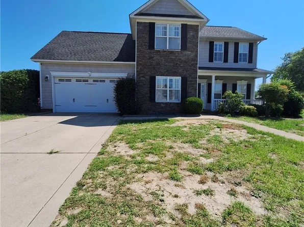 170 Blacksmith Ln, Raeford, NC 28376