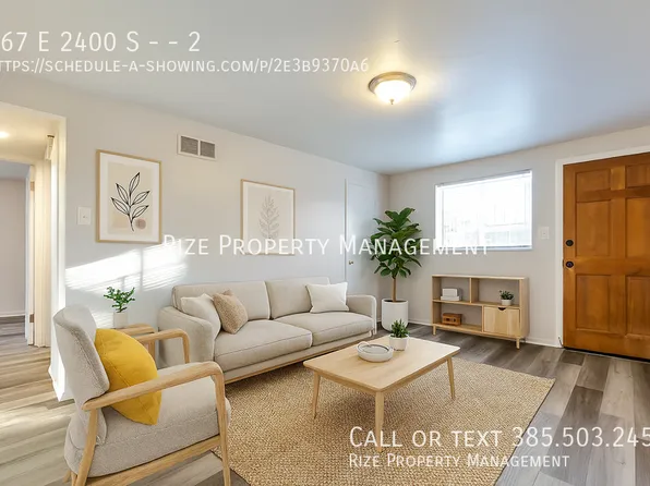 167 E 2400 S Unit 2, Salt Lake City, UT 84115