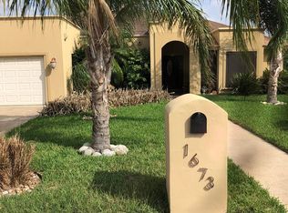 1673 Zamora Dr, Brownsville, TX 78526