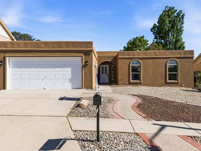 9520 Cargo Ave NE, Albuquerque, NM, 87109