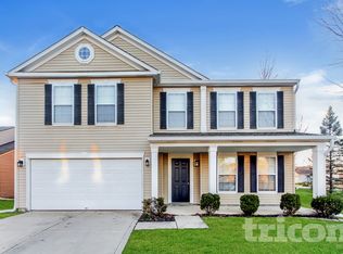 8144 Crackling Ln, Indianapolis, IN