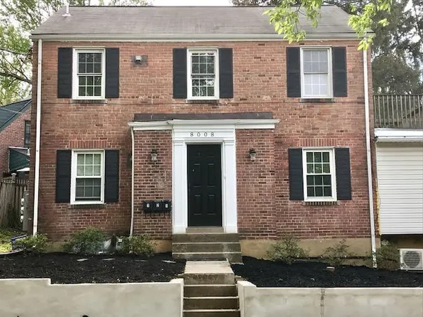 8008 Garland Ave APT 3, Takoma Park, MD 20912