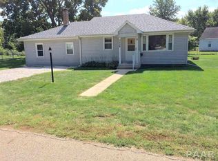 5228 E Rome Rd, Chillicothe, IL 61523