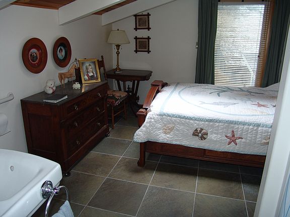 Upstairs Bedroom View 1