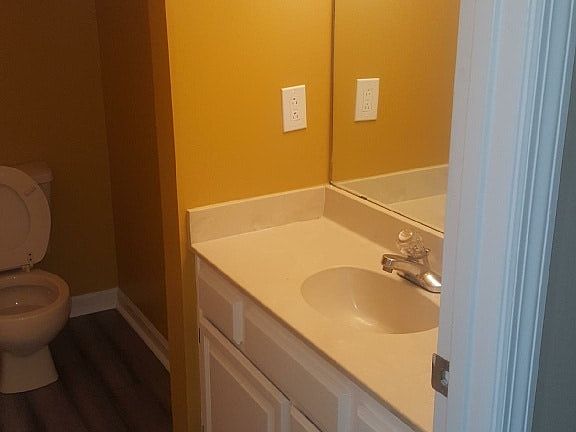Powder room