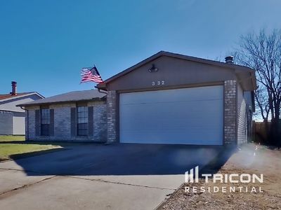 332 Rockcrest Dr, Mesquite, TX, 75150