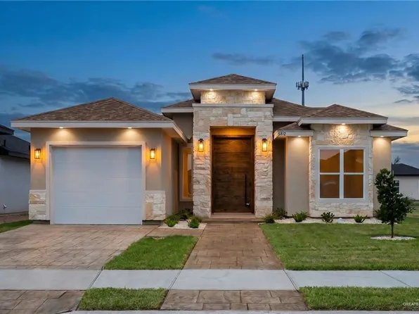 5812 N Pedaso Del Sol St, Edinburg, TX 78542
