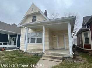 614 Parkway Ave, Indianapolis, IN