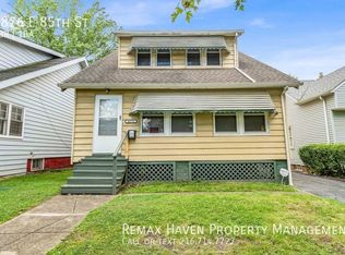 4876 E 85th St, Garfield Heights, OH 44125