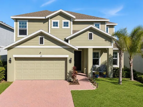 609 Fortuna Dr, Davenport, FL 33837