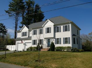 8 Kasmira Way, Attleboro, MA 02703