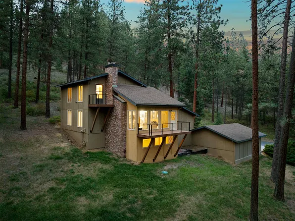1250 Snow Bowl Rd, Missoula, MT 59808