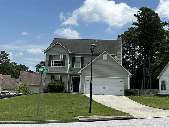 1669 Isleworth Cir, Atlanta, GA 30349
