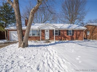 3211 Hickory Grove, New Albany, IN 47150