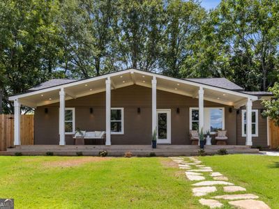 1102 Fountain Dr SW, Atlanta, GA, 30314