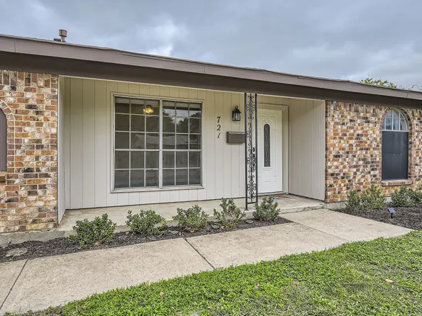 721 Ruidoso Dr, Saginaw, TX 76179