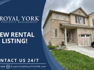 54 Greenwater St #2, Kitchener, ON N2R0H2