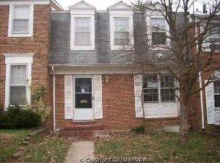 37 Oak Shade Rd, Gaithersburg, MD 20878