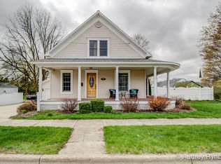 103 East Ave, Fremont, MI 49412