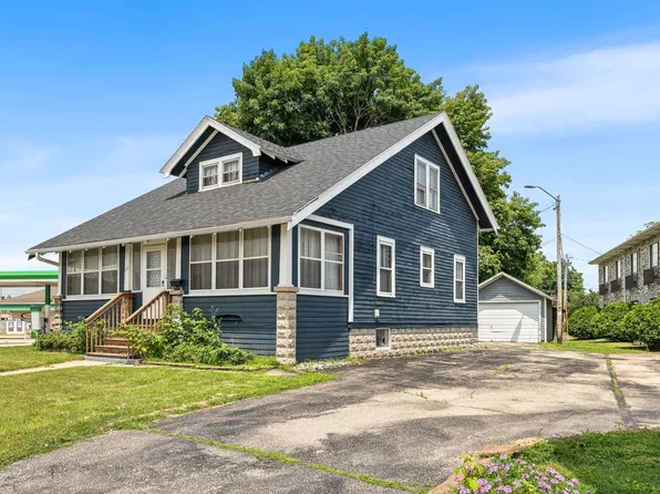 216 East Fond du Lac Street, Ripon, WI 54971