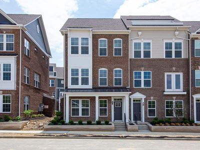 4173 McCune Avenue Lot #601, Dublin, OH, 43017