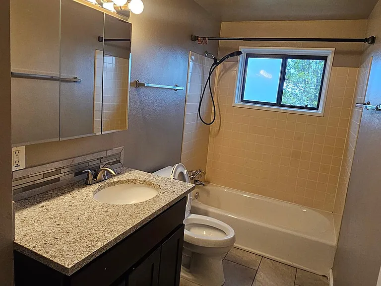 Upper Level Bathroom
