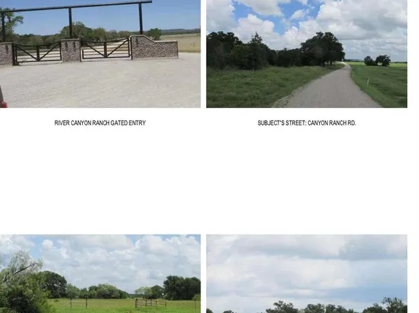 25 Canyon Ranch Rd Lot 25, Palo Pinto, TX 76484