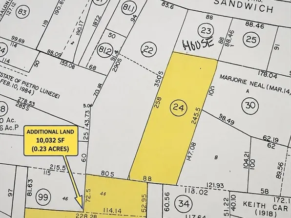 896 Sandwich Rd, Bourne, MA 02532