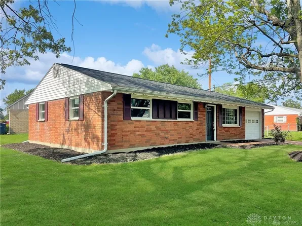 1750 Margene Dr, Piqua, OH 45356