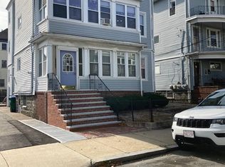 25 Mayberry Ave #3, Medford, MA 02155