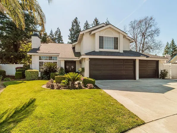 524 W Chennault Ave, Clovis, CA 93611