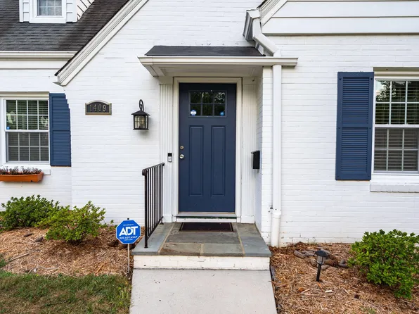 1409 Garland Dr, Greensboro, NC 27408