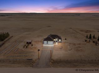 7103 S Milliron Rd, Cheyenne, WY 82009