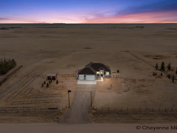 7103 S Milliron Rd, Cheyenne, WY 82009