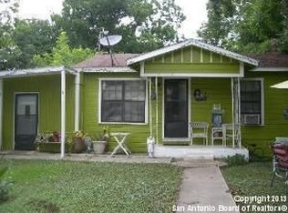 1131 Chalmers Ave, San Antonio, TX 78211